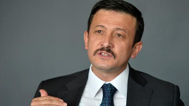 AK Parti Genel Başkan Yardımcısı Hamza Dağ'dan asgari ücret açıklaması | Politika Haberleri