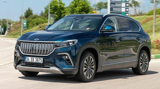 Euro 2024 heyecanı Togg'da... A Milli Takım maçları Togg ekranlarından da izlenebilecek | Genel Haberler