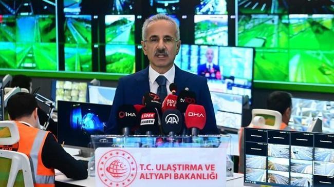 Bakan Uraloğlu: Vatandaşlarımızın huzur içinde bayram tatili yaşaması için yollarımızda bütün tedbirleri aldık | Genel Haberler