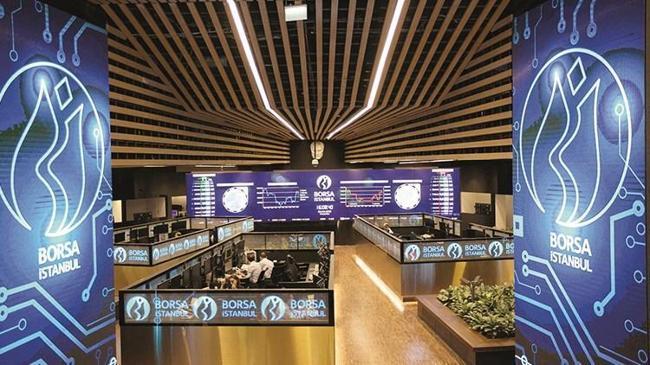 Borsa İstanbul yükselişte  | Borsa İstanbul Haberleri