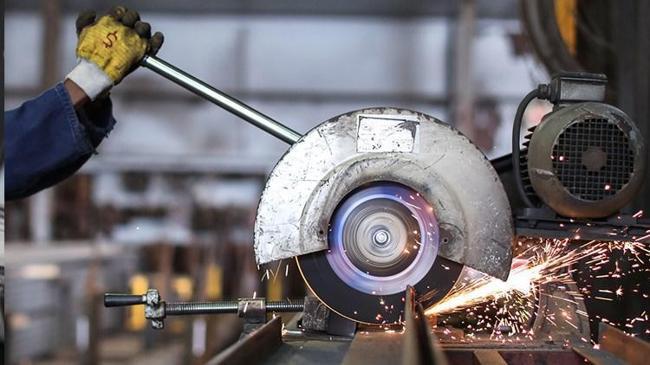 Sanayi üretimi nisanda azaldı | Genel Haberler