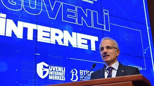 'Güvenli İnternet' abone sayısı 44 milyonu aştı | Teknoloji Haberleri