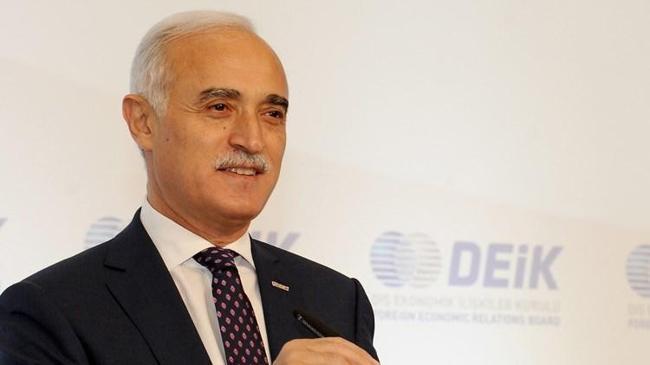 Olpak: Büyümede yatırım harcamalarındaki artış önemli | Genel Haberler