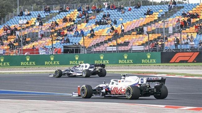 Tahliye sorunu çözüldü F1 pisti 30 yıllık yeni kiracısına geçti: İstanbul Park’ta yeni dönem | Genel Haberler