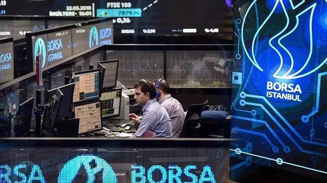 Borsa İstanbul düşüşte | Borsa İstanbul Haberleri