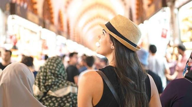 Türkiye turistik gecelemede ilk 5’te | Genel Haberler