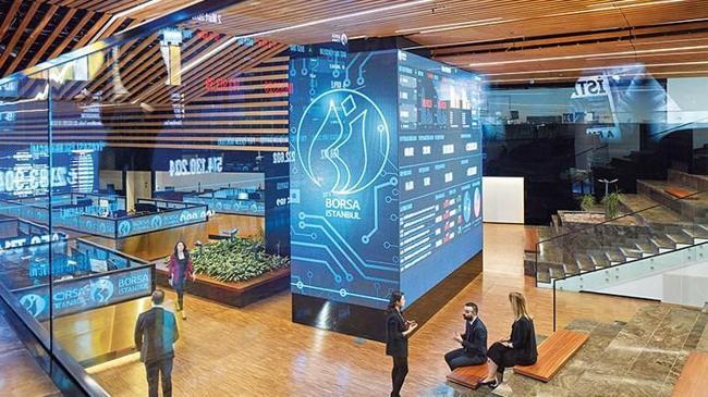 Borsa İstanbul yatay seyirde  | Borsa İstanbul Haberleri
