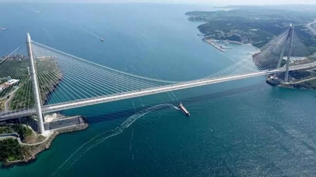 Otoyol ve köprü geçiş ücretleri yeniden belirlendi | Genel Haberler