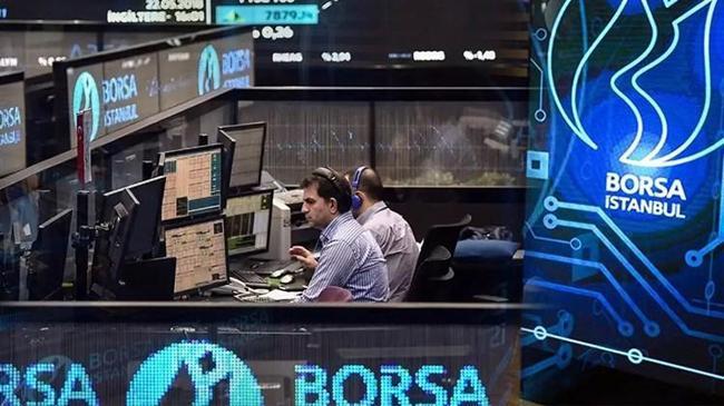 Borsa İstanbul yükselişte | Genel Haberler