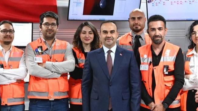 Bakan Kacır açıkladı: Elektron hızlandırıcısı faaliyete geçti | Teknoloji Haberleri