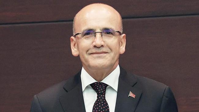 Bakan Şimşek'ten not artışı mesajı: Programımızın sonuçları olumlu yansıyor  | Politika Haberleri