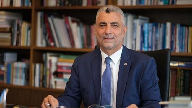 Bakan Bolat açıkladı: Nisan'da 19.2 milyar dolarlık ihracat yapıldı | Ekonomi Haberleri