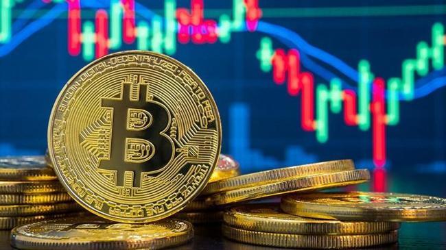 Bitcoin sert düştü  | Bitcoin Haberleri