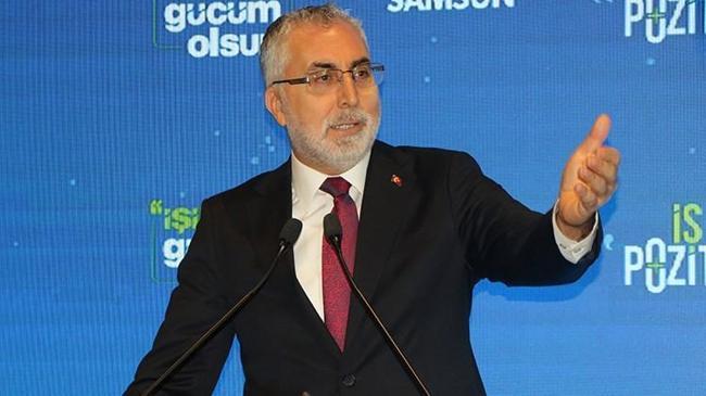 Bakan Işıkhan: 2,5 ayda 100 bin kadın istihdamı sağladık  | Politika Haberleri