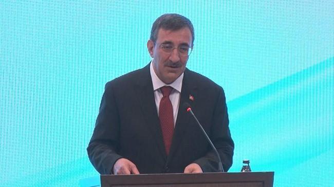 Cumhurbaşkanı Yardımcısı Yılmaz'dan Kazak firmalarına davet  | Politika Haberleri