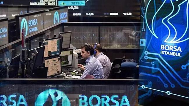 Borsa İstanbul yükselişte  | Borsa İstanbul Haberleri