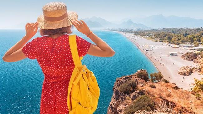 Yerli turistlerin yurt içi seyahat harcamaları arttı  | Ekonomi Haberleri