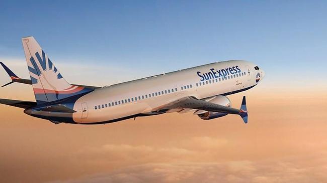 SunExpress TURKISH DO&CO ile anlaştı | Ekonomi Haberleri