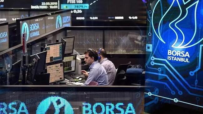 Borsa İstanbul düşüşte | Borsa İstanbul Haberleri