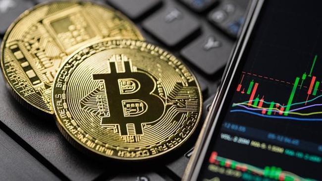 Bitcoin sert düştü... Kayıp yüzde 14'ü buldu  | Bitcoin Haberleri