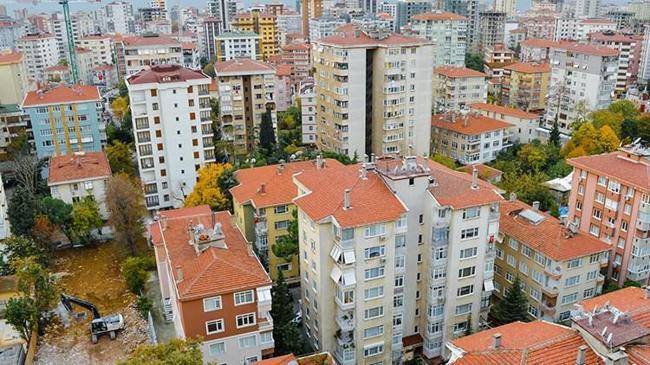 Konut fiyat endeksi ocakta arttı | Konut Haberleri