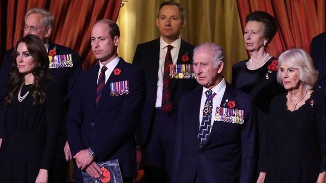 İşte İngiltere Kraliyet Ailesi'nin muazzam serveti! Uçsuz bucaksız araziler, mülkler ve vergi gelirleri... | Genel Haberler