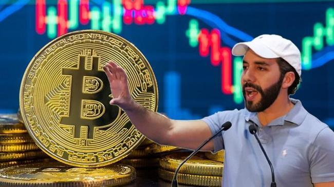 Çetelerden temizlediği ülkeyi nasıl kripto para merkezi yaptı? Nayib Bukele'den milyonlarca dolarlık yeni Bitcoin adımı  | Bitcoin Haberleri