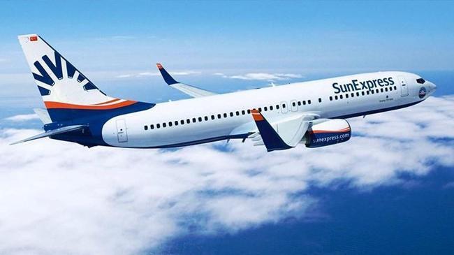 SunExpress'ten gelir açıklaması... 28 yeni rota belirlendi | Ekonomi Haberleri