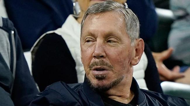 'Ünlülerin adasının sahibi' olarak biliniyor... Larry Ellison'un serveti bir günde 15 milyar dolar arttı | Ekonomi Haberleri