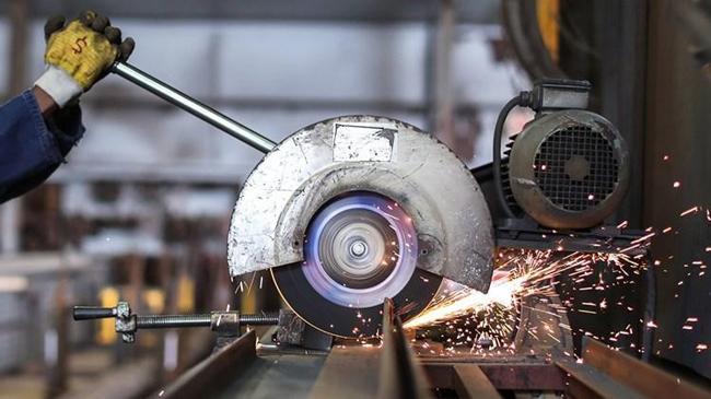 Sanayi üretimi verisi açıklandı | Ekonomi Haberleri