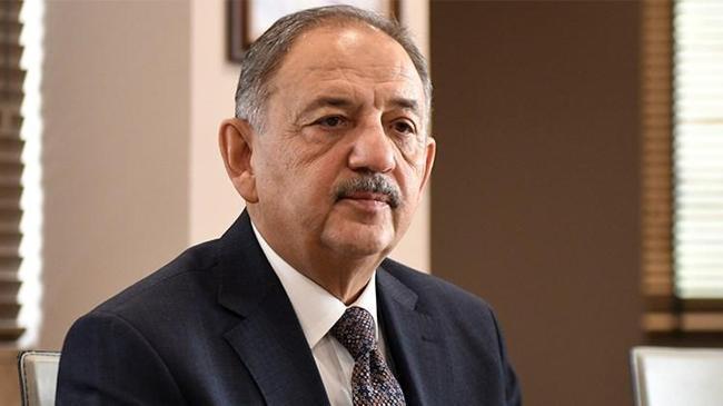 Bakan Özhaseki: Her ay 10-15 bin konut dağıtacağız | Politika Haberleri