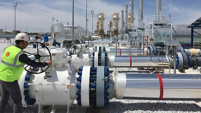 EPDK'dan BOTAŞ'a onay  | Ekonomi Haberleri