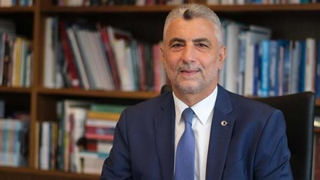 Bakan Bolat: Kişi başına düşen milli gelir 13 bin 110 dolara yükseldi  | Ekonomi Haberleri