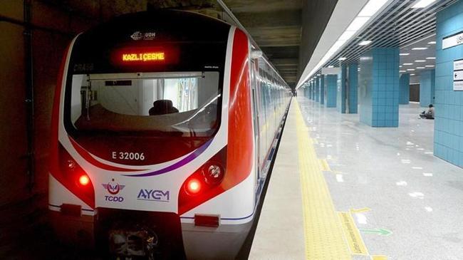 Marmaray'dan yeni rekor | Genel Haberler