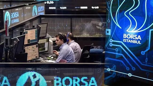 Borsa İstanbul'dan yeni rekor  | Borsa İstanbul Haberleri