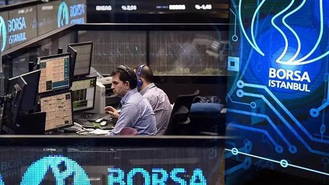 Borsa İstanbul günü hafif düşüşle kapattı  | Borsa İstanbul Haberleri