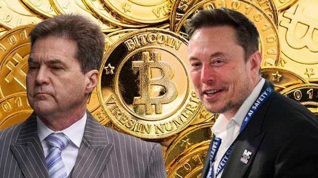 Bitcoin'in yaratıcısı Nakamoto aslında kim? Yeni dava ortalığı karıştırdı... Flaş Musk iddiası | Bitcoin Haberleri