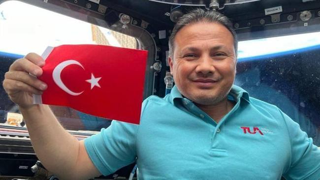 Astronot Alper Gezeravcı Dünya'ya dönüyor... İşte detaylar | Genel Haberler