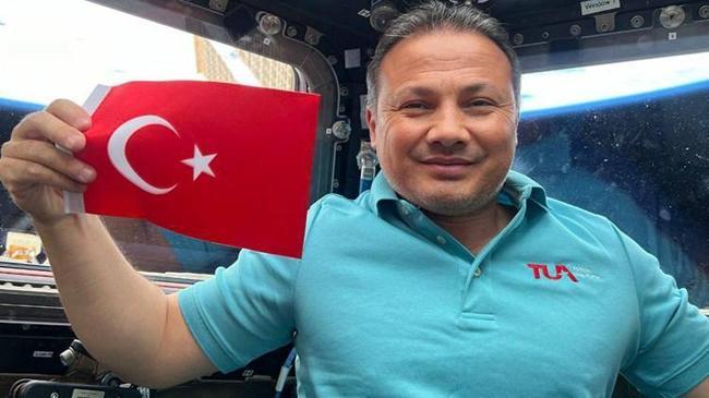 Astronot Alper Gezeravcı dünyaya dönüyor! Kapsül ISS'den ayrıldı | Teknoloji Haberleri