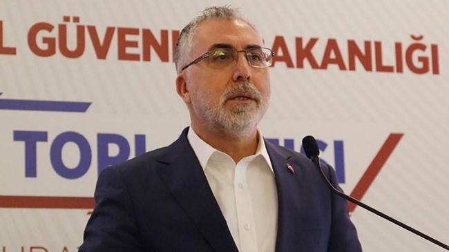 Bakan Işıkhan: Deprem bölgesine yönelik çalışmaya devam edeceğiz | Genel Haberler