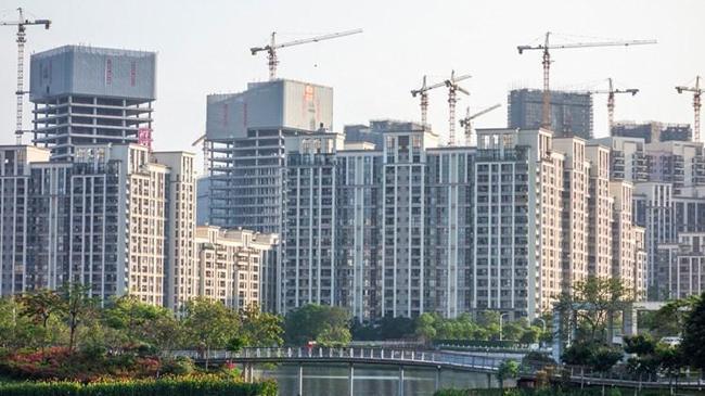 Çin'den emlak sektörü için kurtarma pakedi  | Genel Haberler