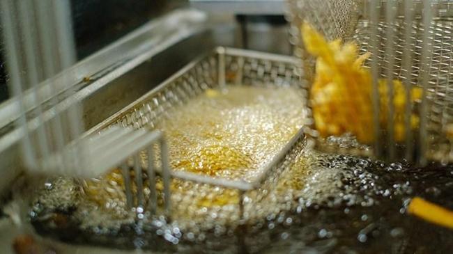 Kızartma yağları denetimi başladı | Genel Haberler