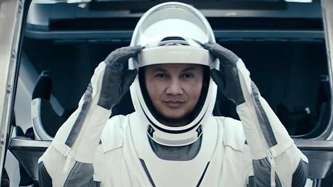 İlk Türk astronot konuştu: Zorlandığım eğitim süreci olmadı | Teknoloji Haberleri