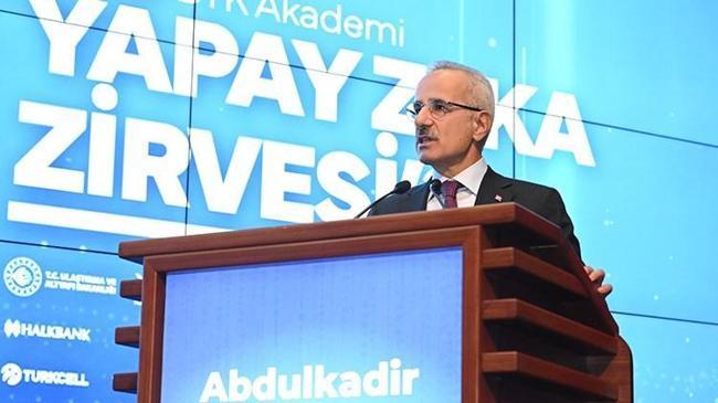 Bakan Uraloğlu: Dünyanın yakıtı veri, motoru yapay zeka | Teknoloji Haberleri