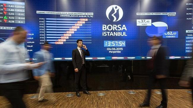 Borsa yükselişte | Borsa İstanbul Haberleri