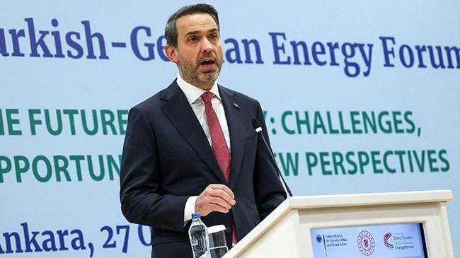 Bakan Bayraktar açıkladı: 71.3 milyon kişi doğal gaza erişti | Genel Haberler