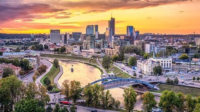 Bir zamanlar Sovyetler Birliği'nin bir parçasıydı... Yabancı çalışanlar neden bu şehre akın ediyor?  | Genel Haberler