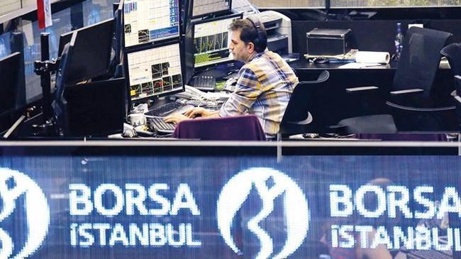 Borsa yeniden yükselişte  | Genel Haberler