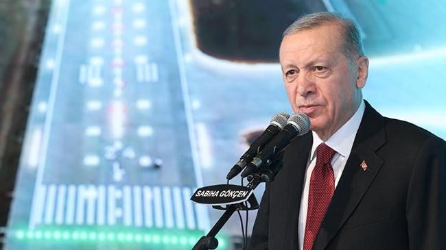 Türkiye'nin en büyük ikinci pisti... En geniş gövdeli uçaklar inebilecek | Genel Haberler