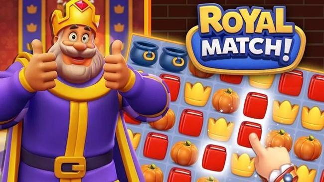 Türk yapımı oyun Royal Match, Candy Crush'u tahtından ederek zirveye çıktı | Genel Haberler